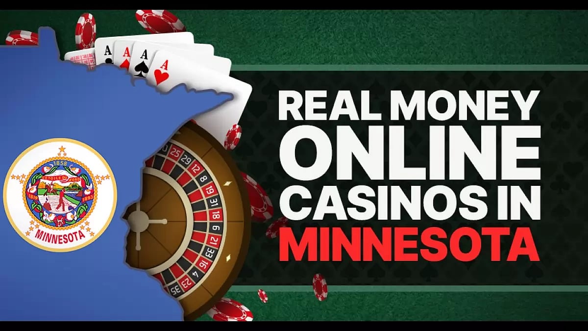 best real money online casino minnesota sites