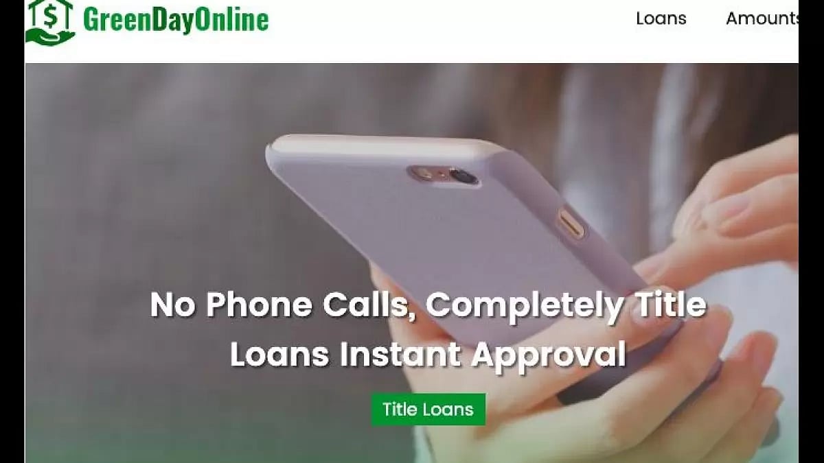  South Dakota Title Loans