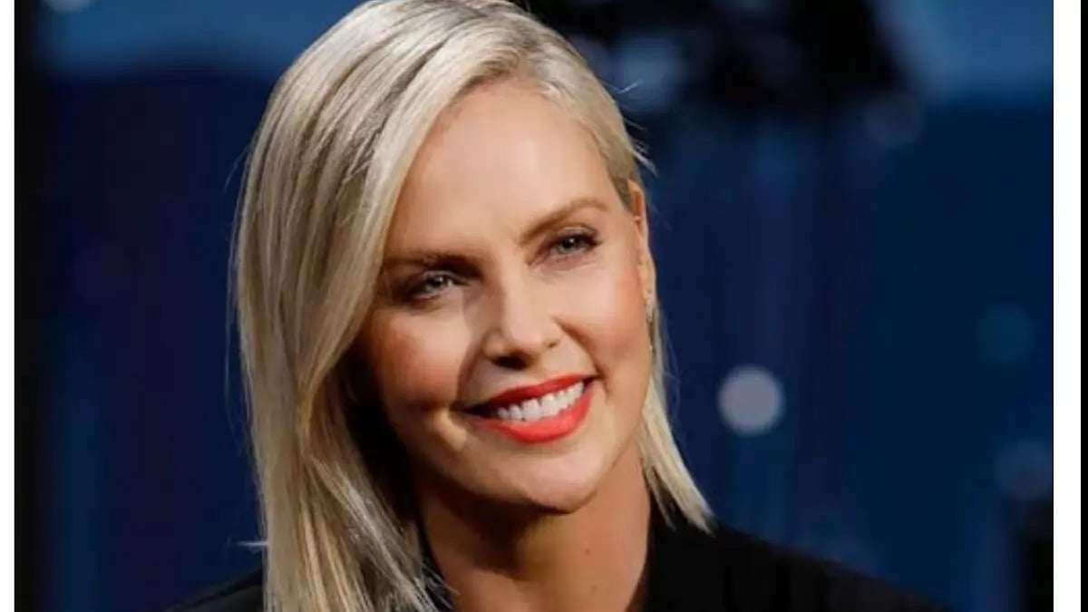 Charlize Theron
