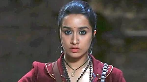 Shraddha Kapoor In 'Stree'