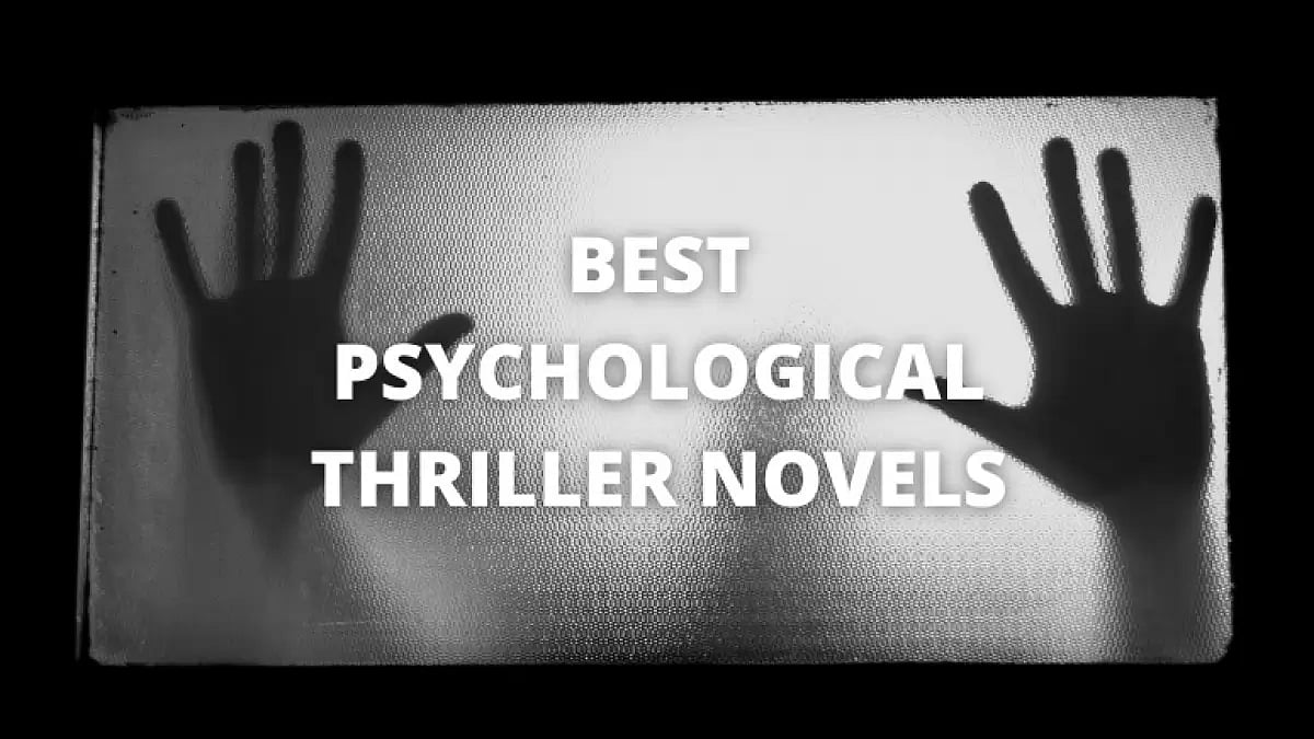 Best Psychological Thriller Books To Read