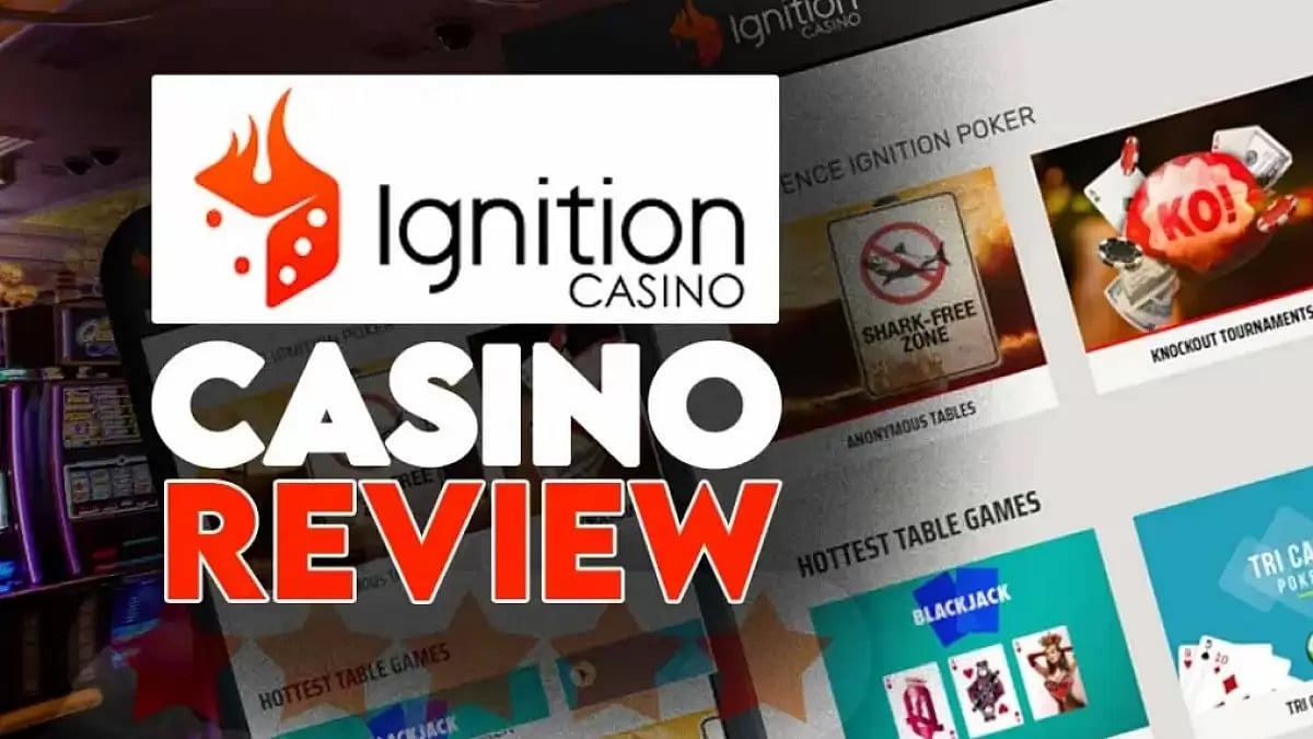 Ignition Casino Review