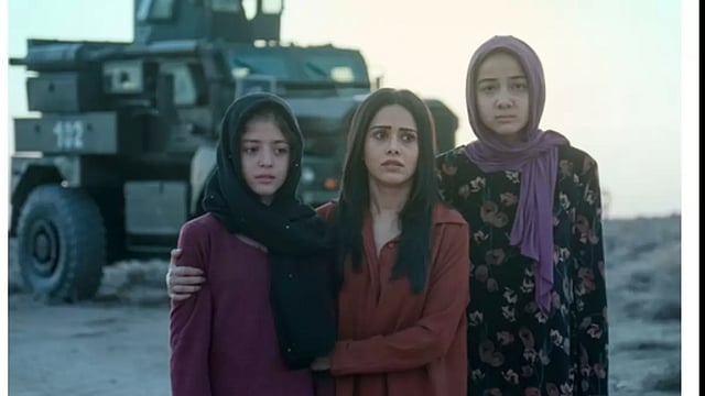Nushrratt Bharuccha Got 'Dangerous Threat'; 'Akelli' Cast Had To Relocate From Turkey To Uzbekistan