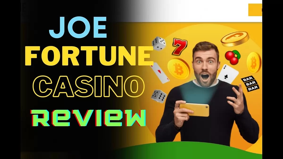 Joe Fortune Casino