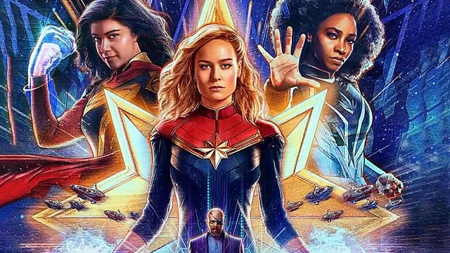 5 Times Captain Marvel Proved She’s One-Of-A-Kind In The MCU And The Foremost Avenger