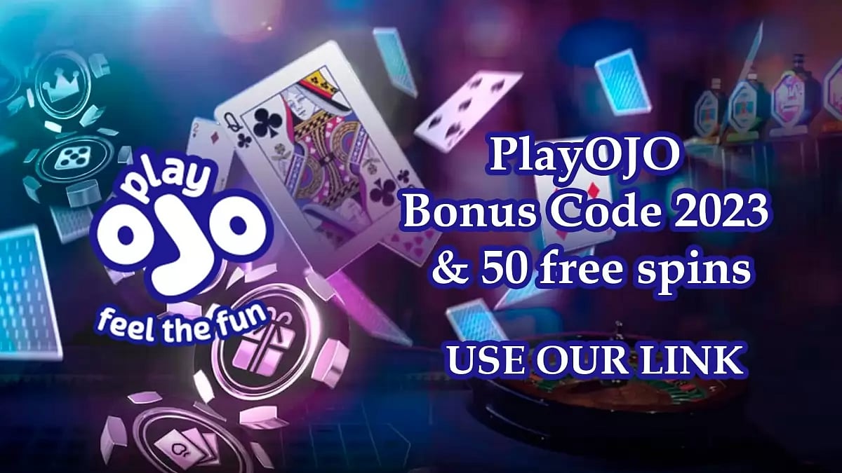 PlayOJO Bonus Code
