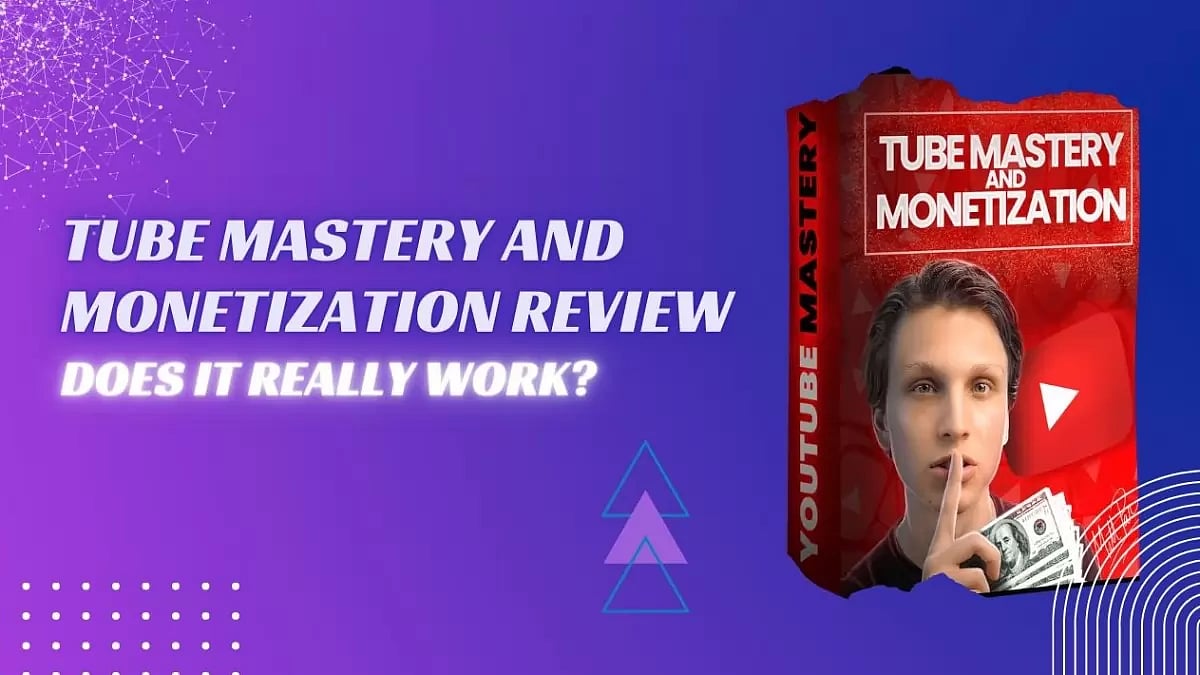Tube Mastery And Monetization Reviews