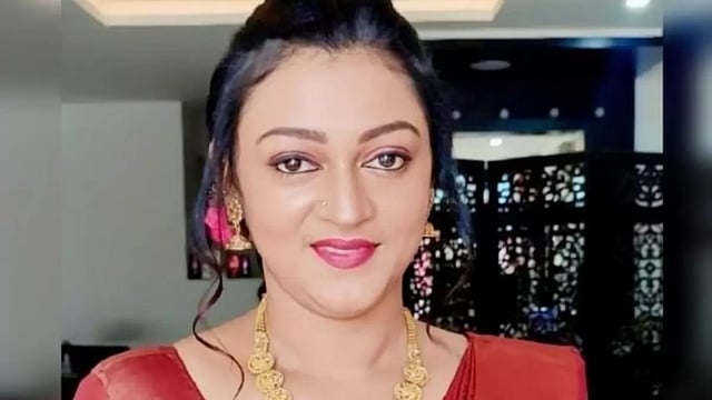Malayalam Actress Aparna P Nair Found Dead At Her Thiruvananthapuram Home