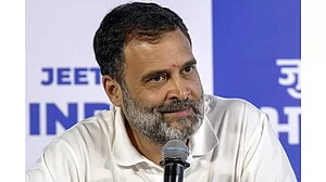 Rahul Gandhi in Mumbai