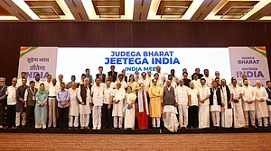 INDIA bloc leaders meet in Mumbai