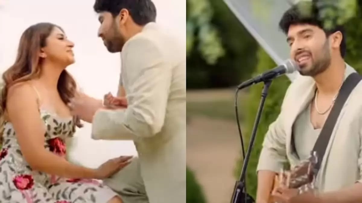 Armaan Malik, Aashna Shroff