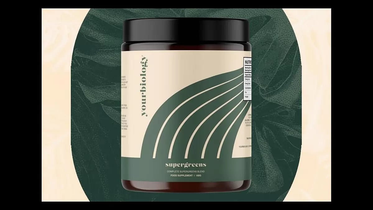 YourBiology SuperGreens
