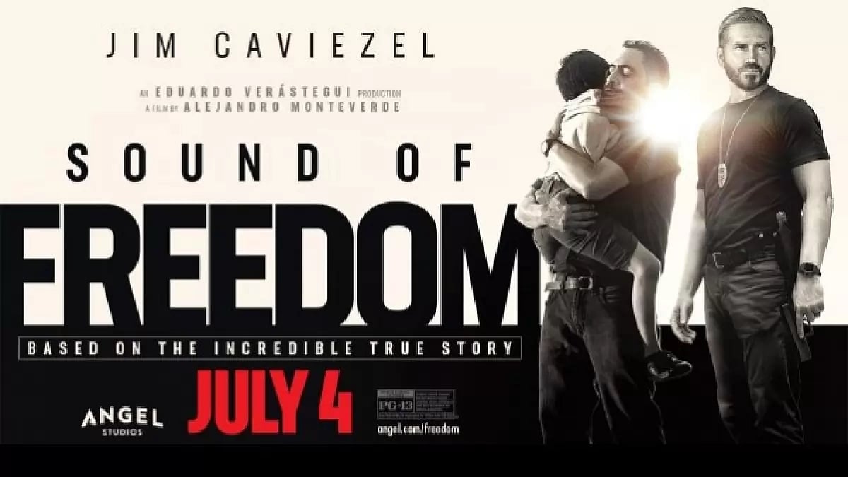 Sound Of Freedom
