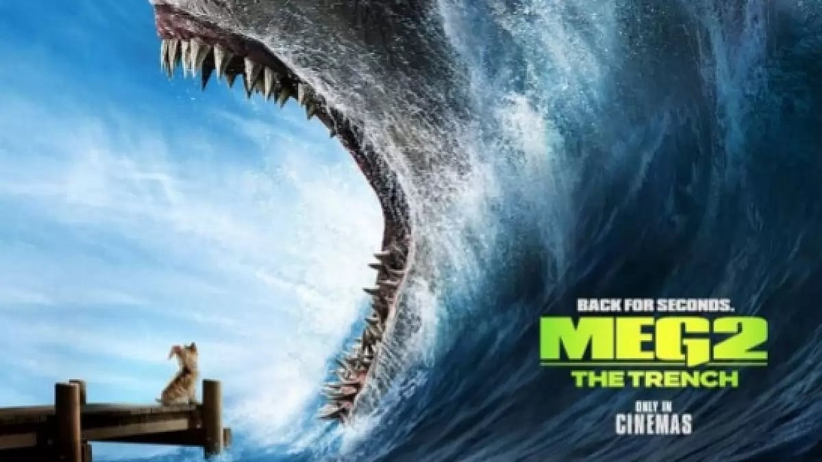 Meg 2: The Trench