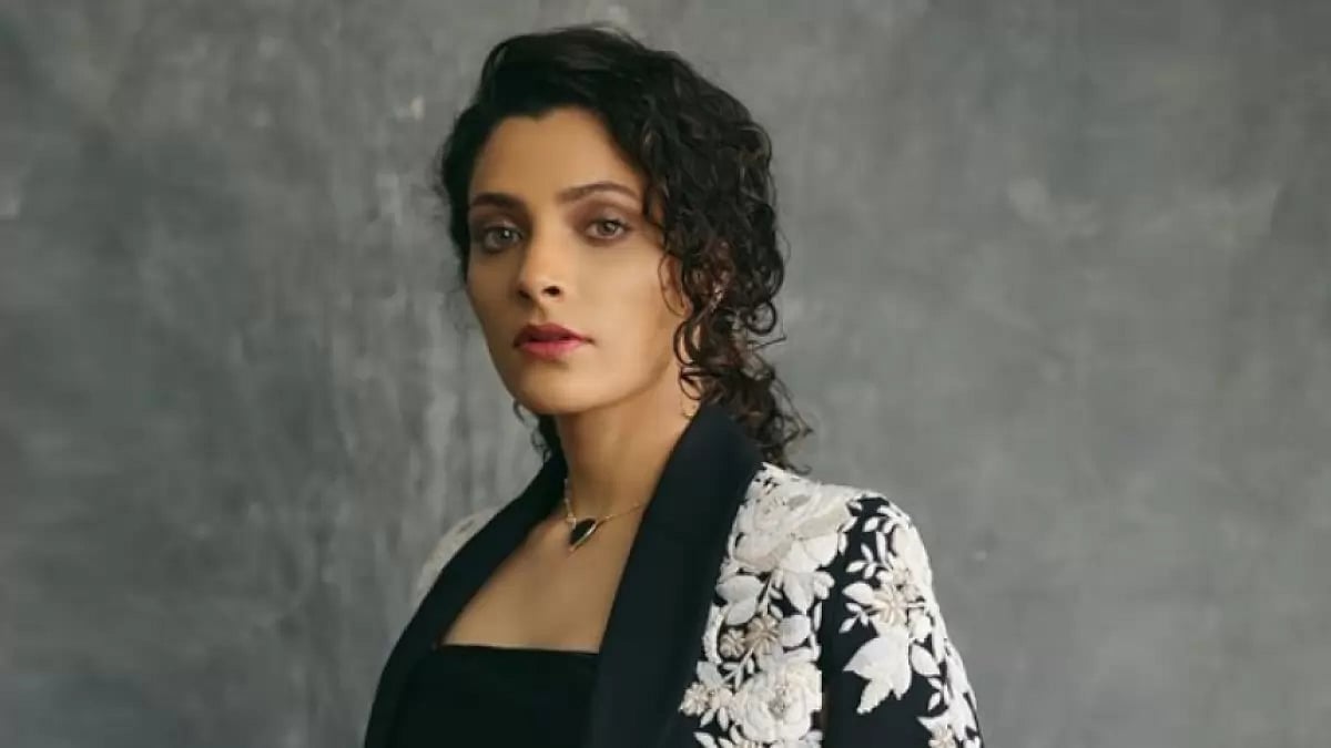 
Instagram : Saiyami Kher