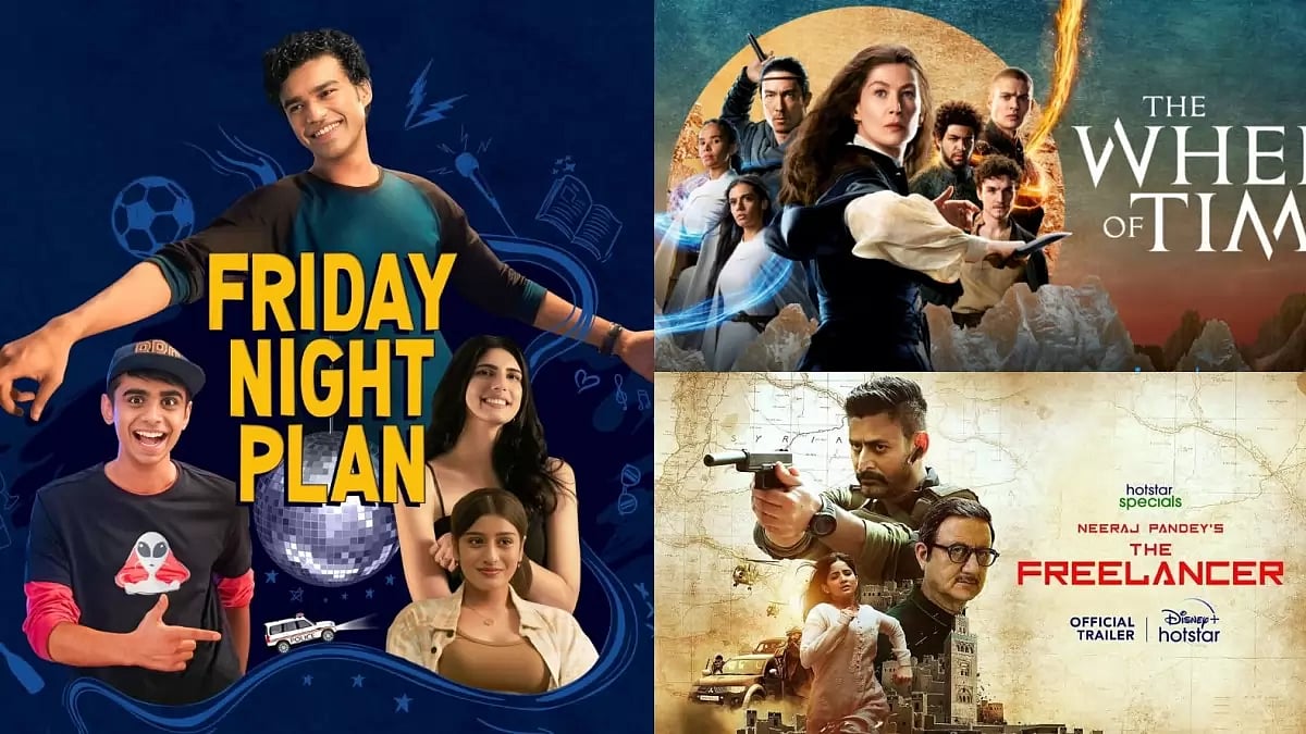 OTT Releases This Week