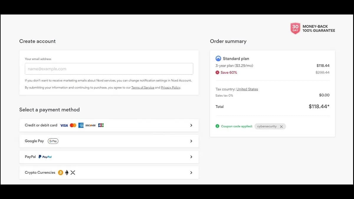 How To Get The NordVPN 3-Year Plan