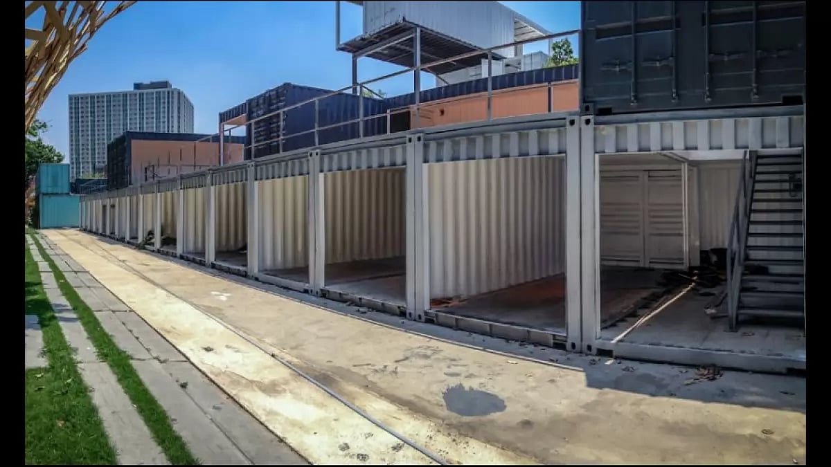Ultimate Guide To Constructing A Shipping Container Garage