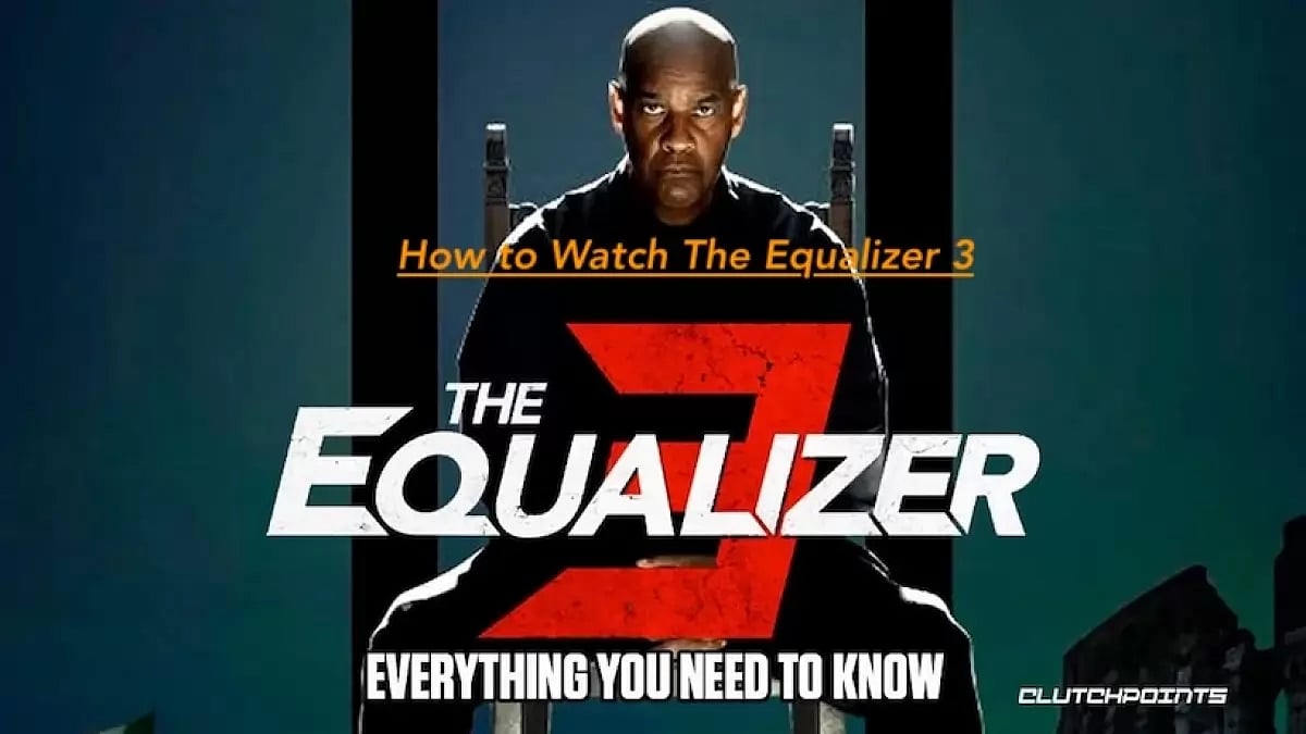 The Equalizer 3