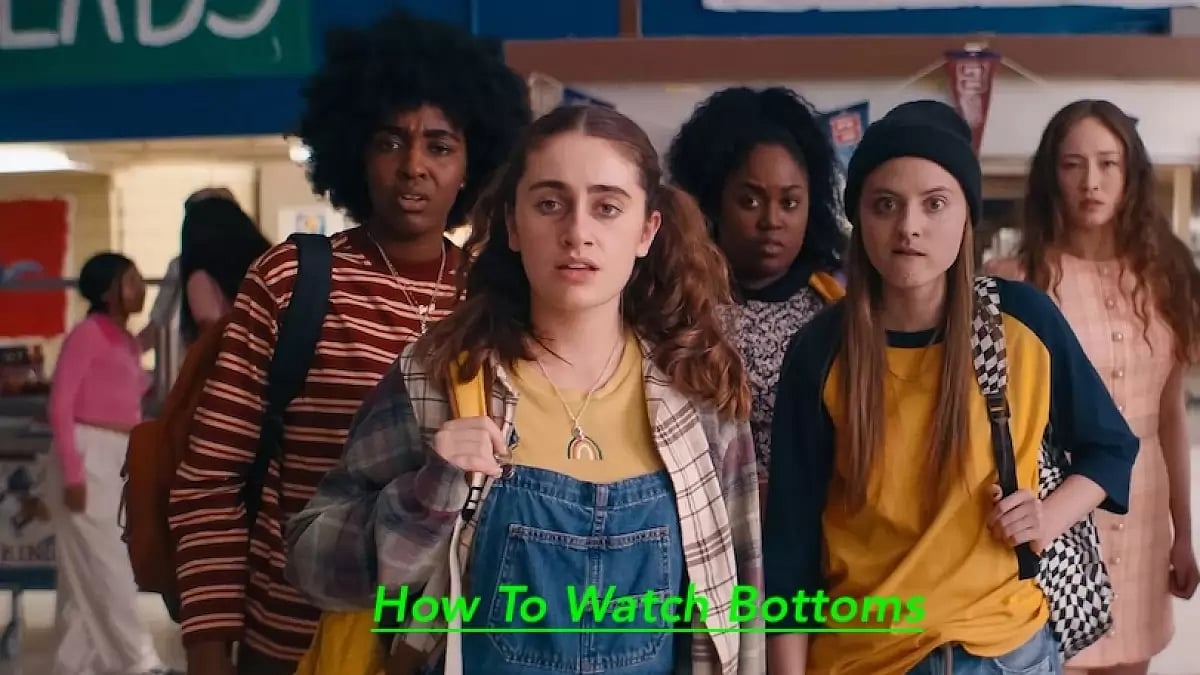 Here's How To Watch Bottoms Free Online