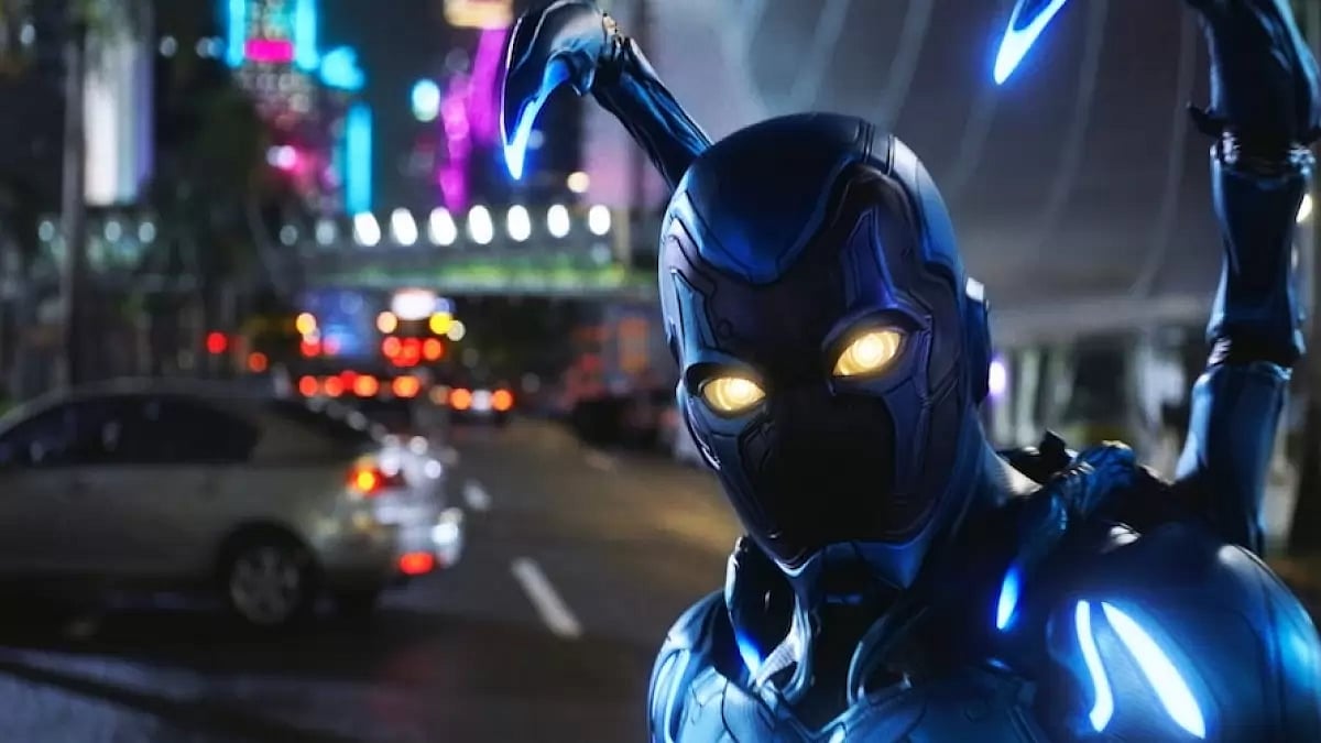 Blue Beetle
