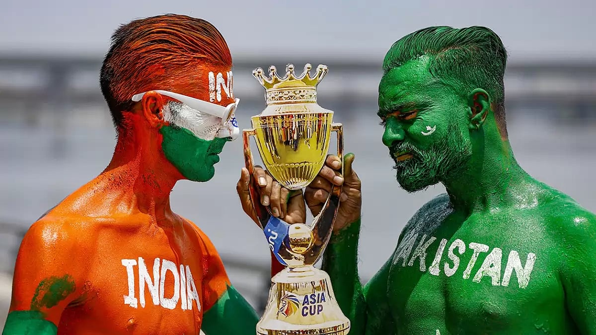 IND vs PAK Cricket World Cup Match is scheduled to play on Sunday in Ahmedabad.