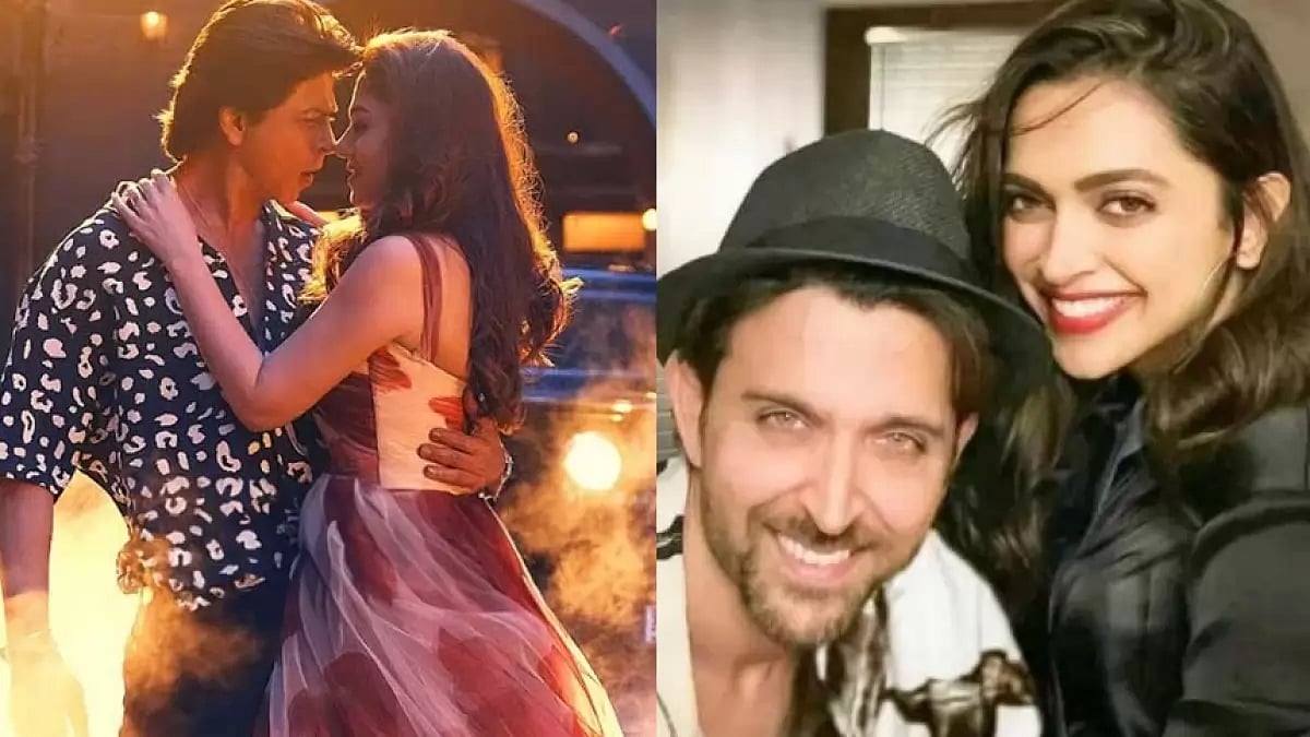 Shah Rukh Khan, Nayanthara, Hrithik Roshan, Deepika Padukone