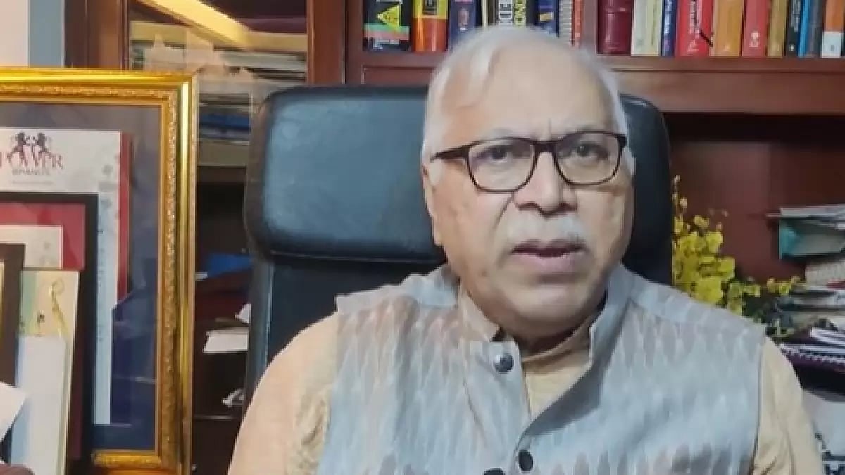  Former Chief Election Commissioner S Y Quraishi