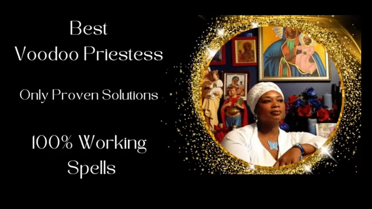 Best Voodoo Priest & Priestess in New Orleans