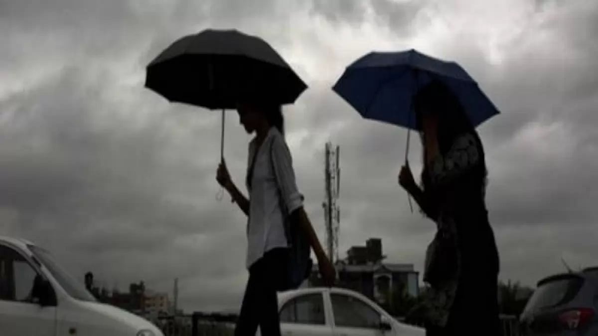 Monsoon Withdraws From India, Four Days After Normal Date