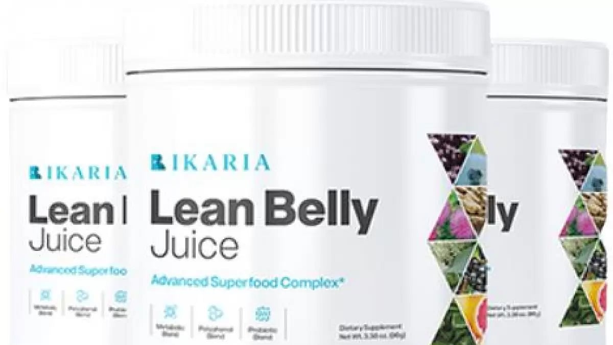 Ikaria Lean Belly Juice