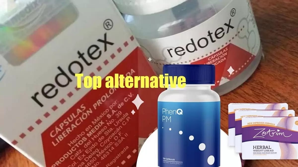 Redotex Pills Review 2023 Best Diet Pills In Mexico, USA, Canada