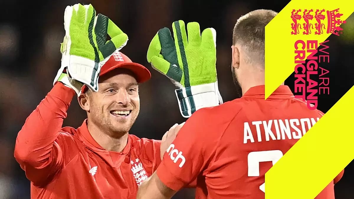 England is ahead in the four match series with 2-0