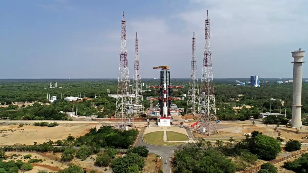 ISRO's Aditya sun mission.