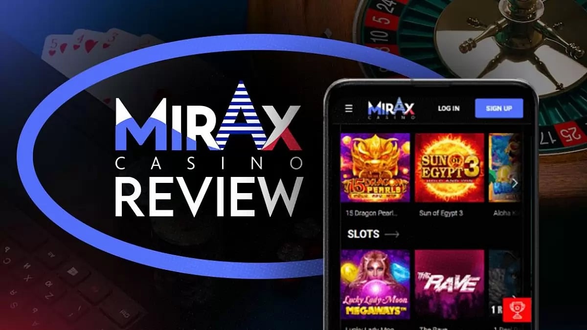 Mirax Casino Review