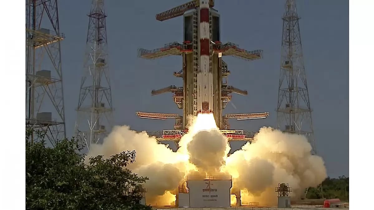 Aditya-L1 Solar Mission