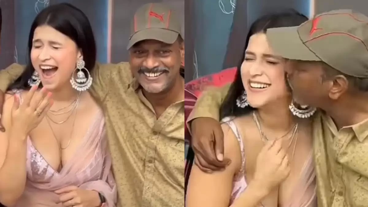 Mannara Chopra, AS Ravi Kumar