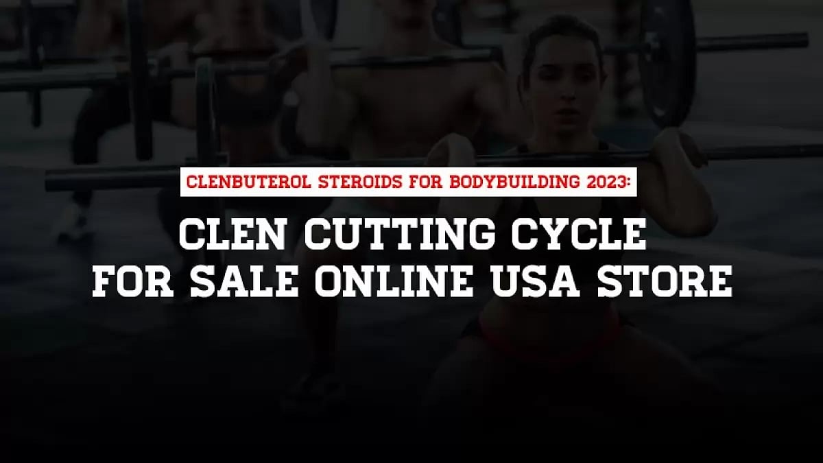 Clenbuterol Steroids For Bodybuilding