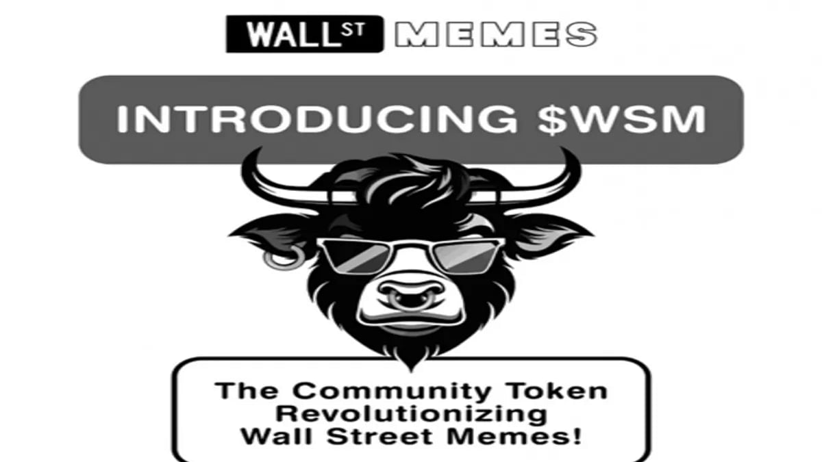 Wall Street Memes