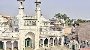 Gyanvapi Mosque in Varanasi