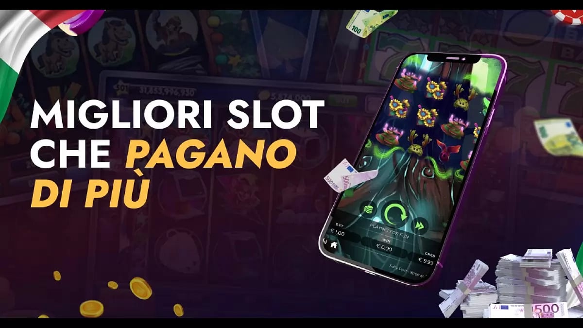 Migliori Slot Online
