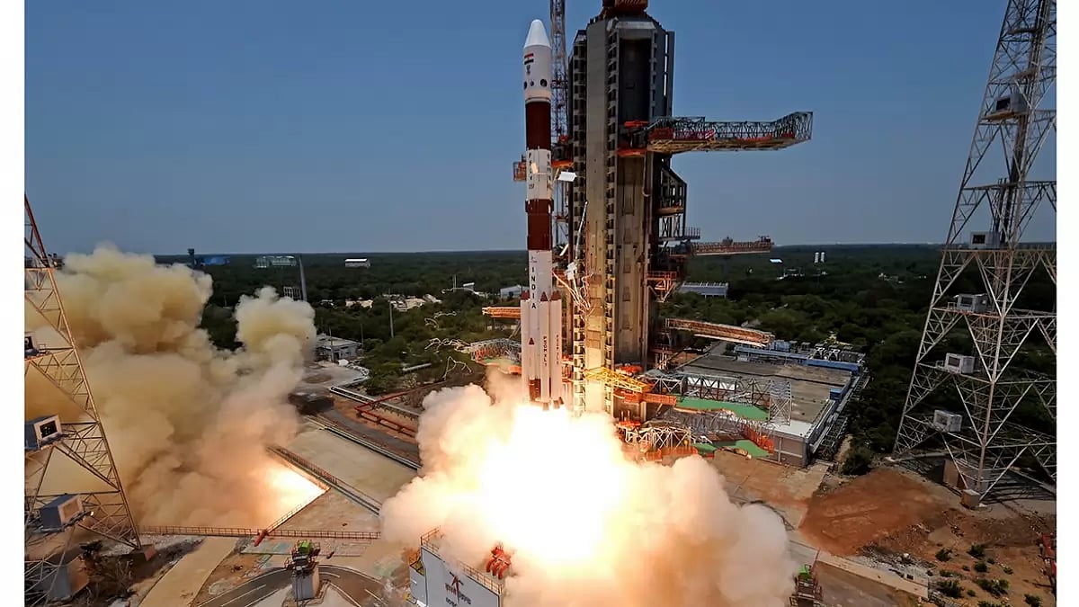 ISRO Aditya-L1 Solar Mission