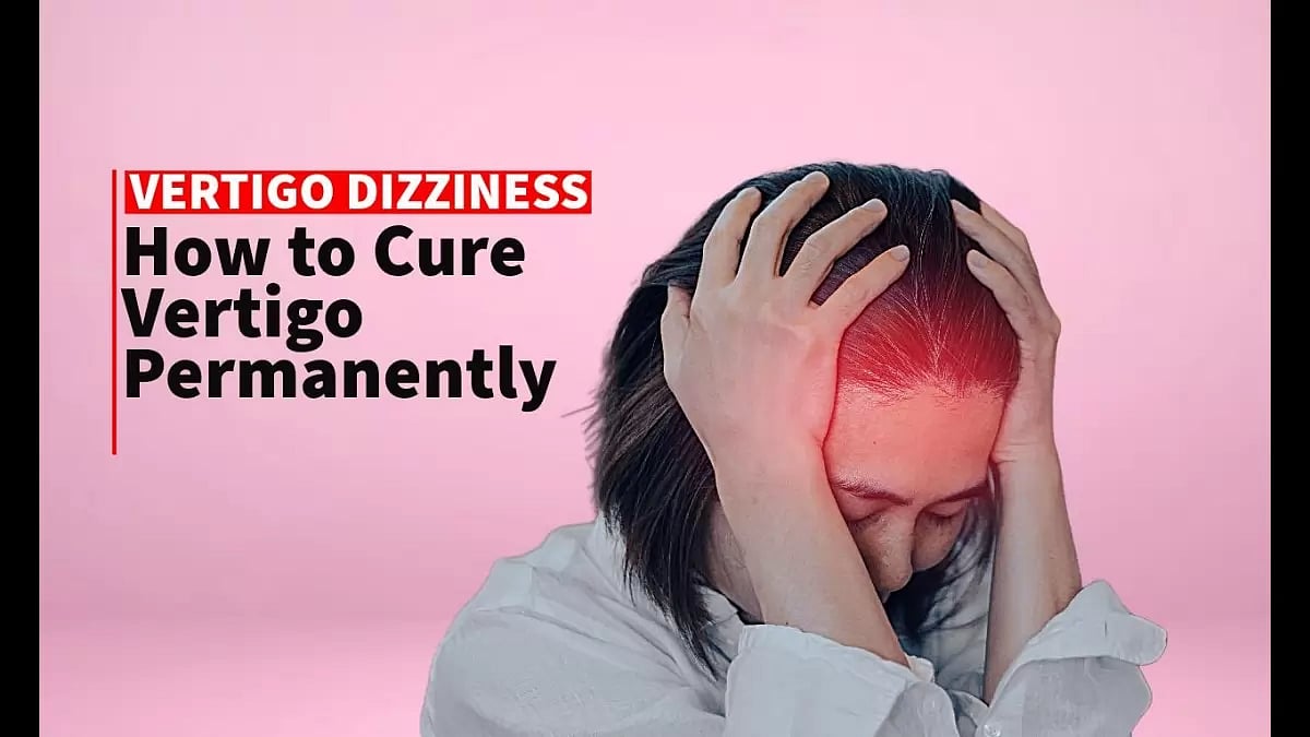 How to Cure Vertigo Permanently 5 Top Supplements Aiming to Treat