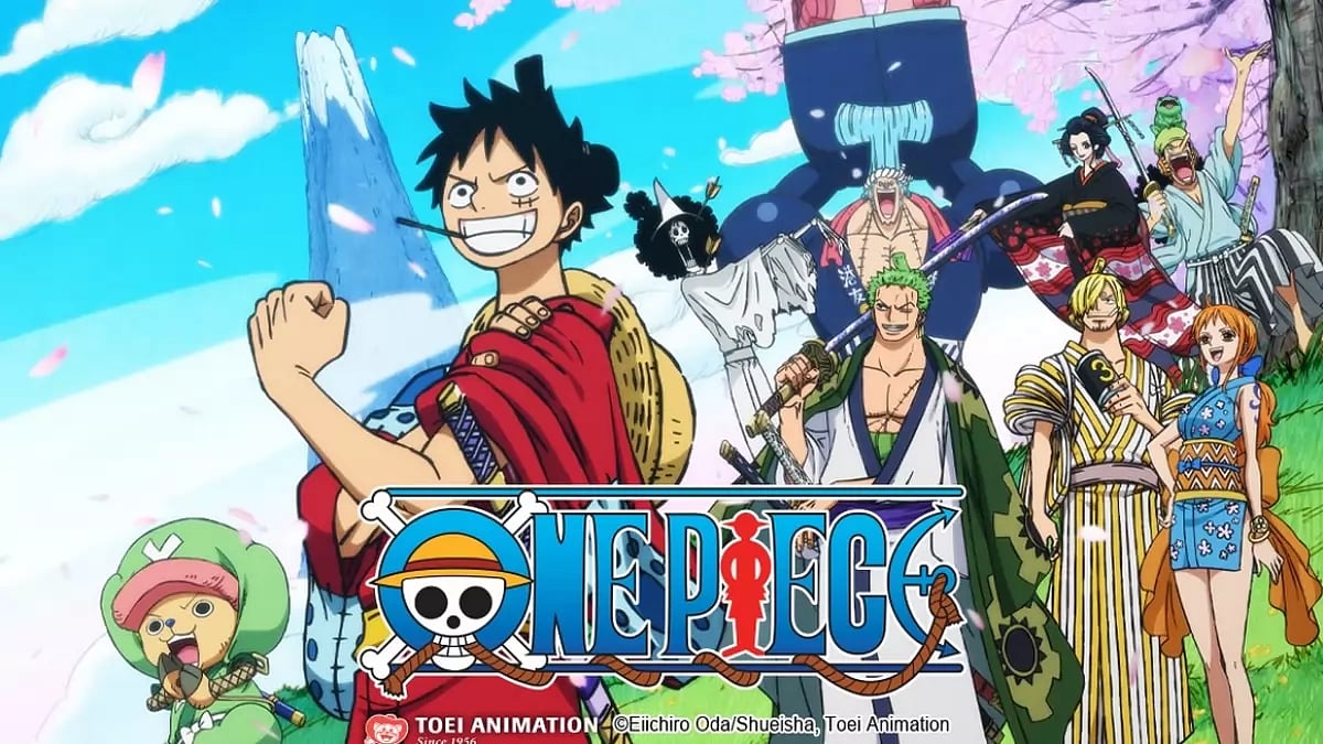 Streamen Sie One Piece kostenlos in HD