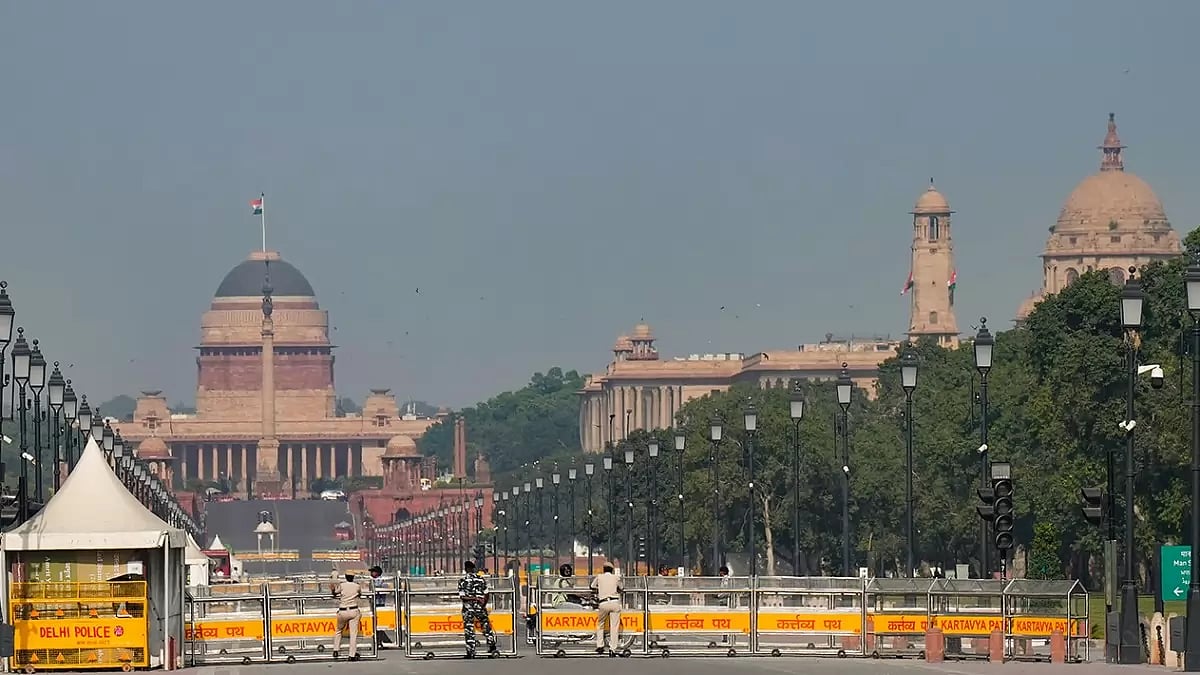 Preps for G20 Summit in Delhi