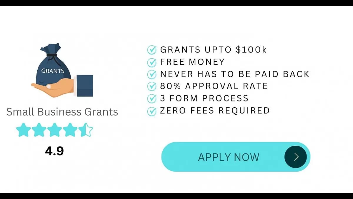 Small Business Grants 
