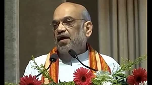 Union Home Minister Amit Shah
