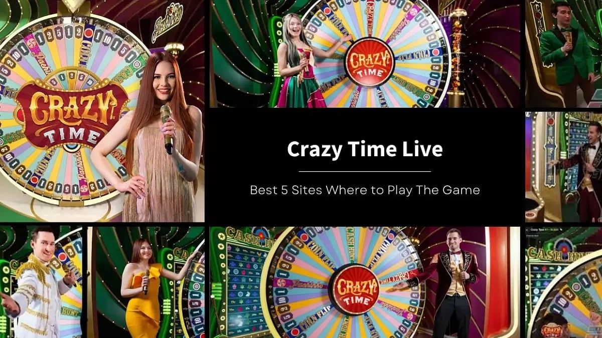 Crazy Time Live 
