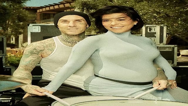 Travis Barker puts tour on hold, band says had to attend ‘important family issue’