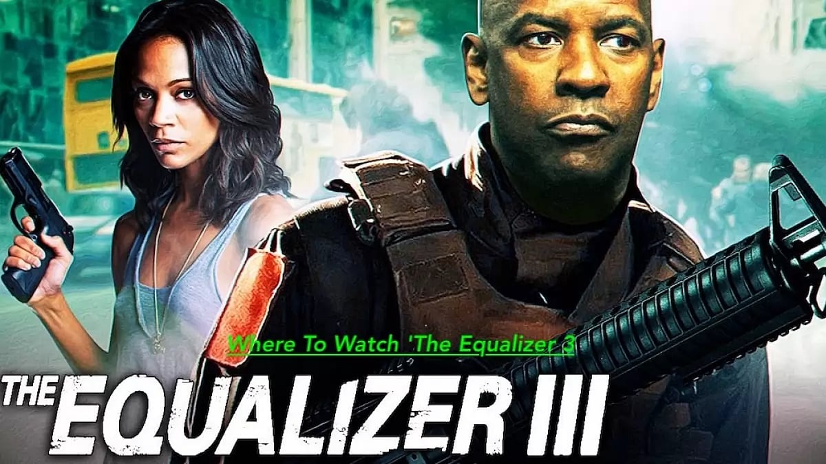 ‘The Equalizer 3’ 